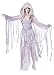 California Costumes Women's Haunting Beauty Costume Medium Silver