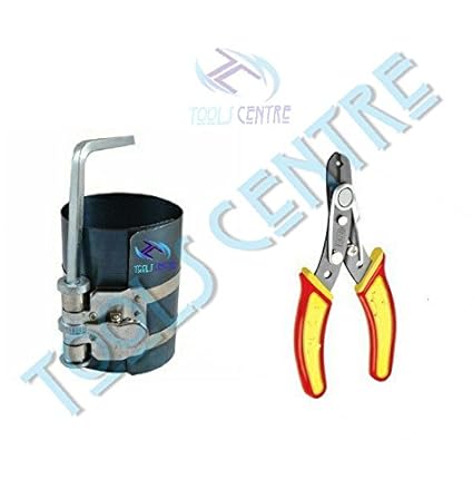 TOOLS CENTRE HIGH QUALITY PISTON RING COMPRESSOR 