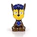 Bundle of Four Paw Patrol Mini Figures - Chase, Marshall, Zuma and Rocky
