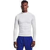 Under Armour Men's Heatgear Armour Mock Long Sleeve T-shirt