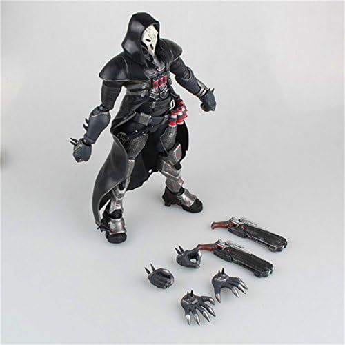Overwatch Reaper Action Figure