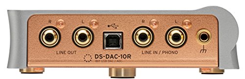 Korg DSDAC10R 1BIT USB DSD GATE 4 SOFTWARE TO ANALOG CONVERTER