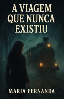 Livro A viagem que nunca existiu