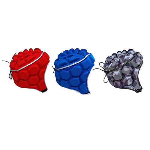 image for Baoblaze Premium Soft Padded EVA Safety Head Gear Protective Helmet fo