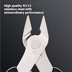 Professional Miniature Flush Cutter With Ergonomic