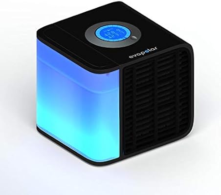 evalight usb personal air cooler