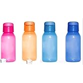 Tupperware Cool n Chic 350 ml capacity bottle - Multicolor