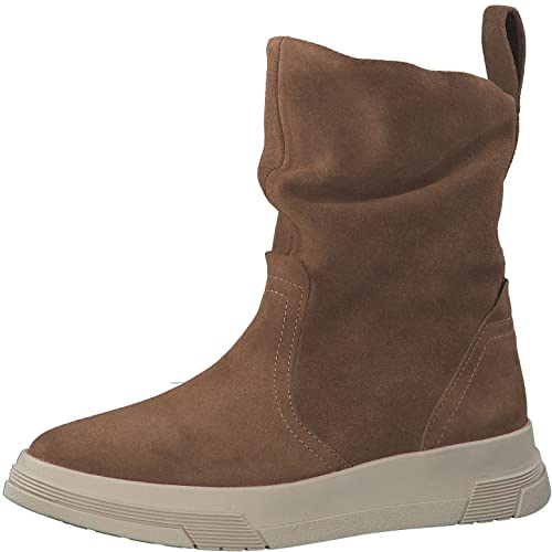 Tamaris Damen Women's 1-1-25487-29 Stiefelette, Schwarz, 39 EU