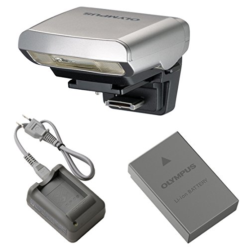 Olympus-PEN-E-PL8-Mirrorless-Camera-w-14-42mm-IIR-Lens-Black-w-32GB-Focus-Bundle