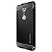 Spigen Rugged Armor Designed for ZTE Axon 7 Case (2016) - Black