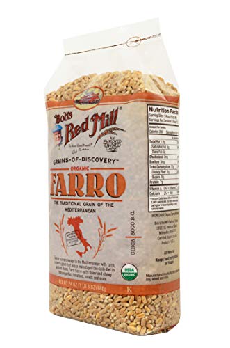 6 Bobs+Red+Mill+Organic+Farro