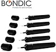 Bondic Refill 4 Gram Liquid Plastic Cartridge UV Adhesive Glue (Pack of 5)
