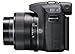 Sony Cyber-shot DSC-HX200V 18.2 MP Exmor R CMOS Digital Camera with 30x Optical Zoom and 3.0-inch LCD (Black) (2012 Model)