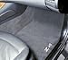 BMW Carpet Floor Mats Z4 Coupe & Roadster (2002-2008)- Black