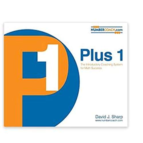 Plus 1 - The Introductory Coaching System for Math Success Paperback ...