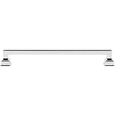 Atlas Homewares Erika Pull 7 9/16 Inch (c-c) Polished Chrome