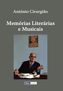 Livro Memórias Literárias e Musicais