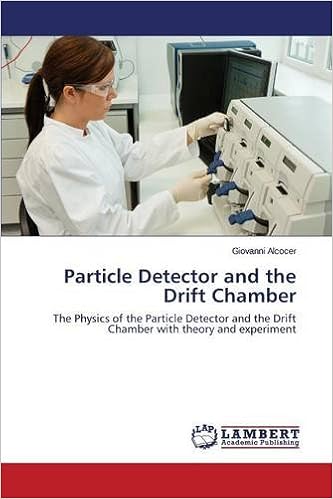 Particle Detector and the Drift Chamber: Amazon.es: Alcocer Giovanni: Libros en idiomas extranjeros