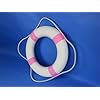 Decorative-White-Lifering-with-Pink-Bands-20-Decorative-Lifering-Lifering Decorative-White-Lifering-with-Pink-Bands-20-Decorative-Lifering-Lifering