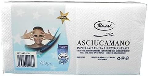 roial 1 Pack of 60 Pieces, White, 1 Unit, 1 - Image 5