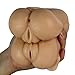 PNBB® Male Masturbation 4 Channels for Multiple Experience Realistic Vagina,Sex Toy for Male Masturbator Sex Doll Aircraft Cup