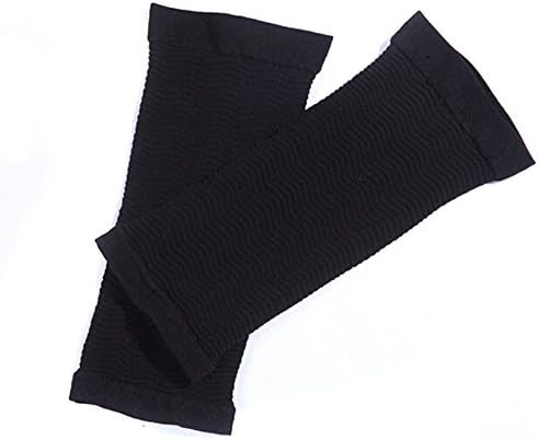 EUBUY New Fashion a Pair of Fat Burning Slimming Arm Shaper Arm Slimmer Arm Control Shapewear for Women Lady Girls.