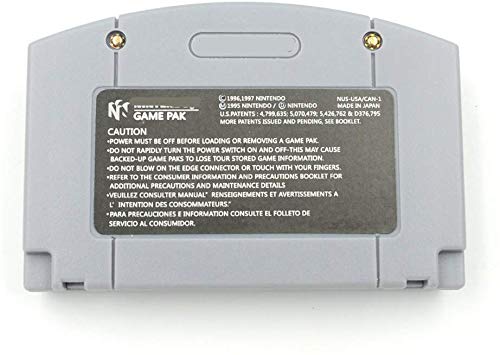 Super Mario 64 US Version For Nintendo 64 Video Game Cartridge for N64 Console