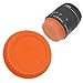 Fotodiox Designer Rear Cap for Canon EOS (Orange)