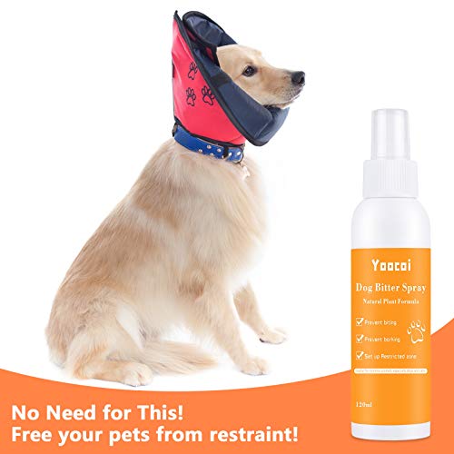 pet corrector for biting