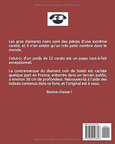 Le Diamant Noir De Soleb French Edition Arnault Philip Amazon Com Books