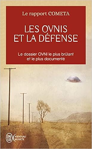 Les OVNI et la défense : A quoi doit-on se préparer ?, by COMETA
