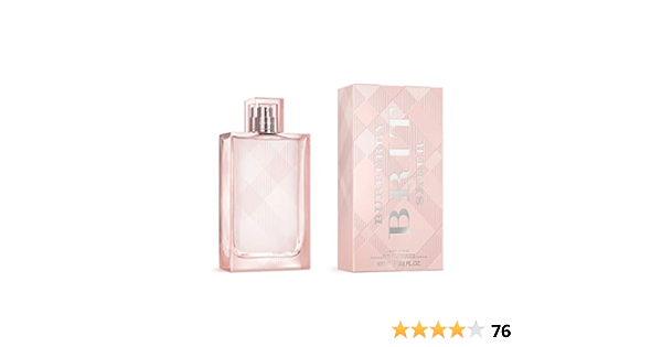burberry brit sheer amazon