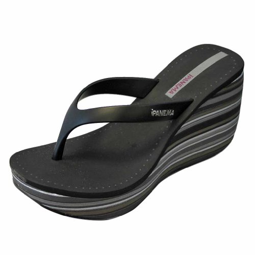 ipanema platform flip flops