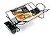 Charcoal Companion CC3093 Non-Stick Roasting Rack with Juice Reservoir