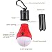 Campings Light [4 Pack] Doukey Portable Camping Lantern Bulb LED Tent Lanterns Emergency Light Camping Essentials Tent Accessories LED Lantern for Backpacking Camping Hiking Hurricane Outage
