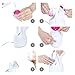 Aiho Nano Ionic Facial Steamer Personal Skin Care Face Steamer Unclog Pore Blackheads Facial Moisturizer Spa Hot Mist