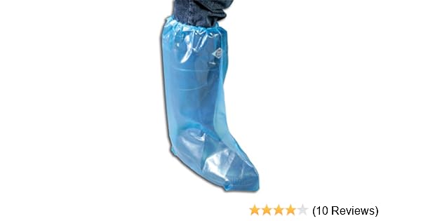 biosecurity boot covers