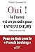 Oui, la France est un paradis pour entrepreneurs (French Edition) by