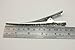 UNIWENT Duck Bill Clip Color Silvery 4.7