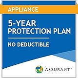 Assurant 5-Year Appliance Protection Plan ($750-$999.99)