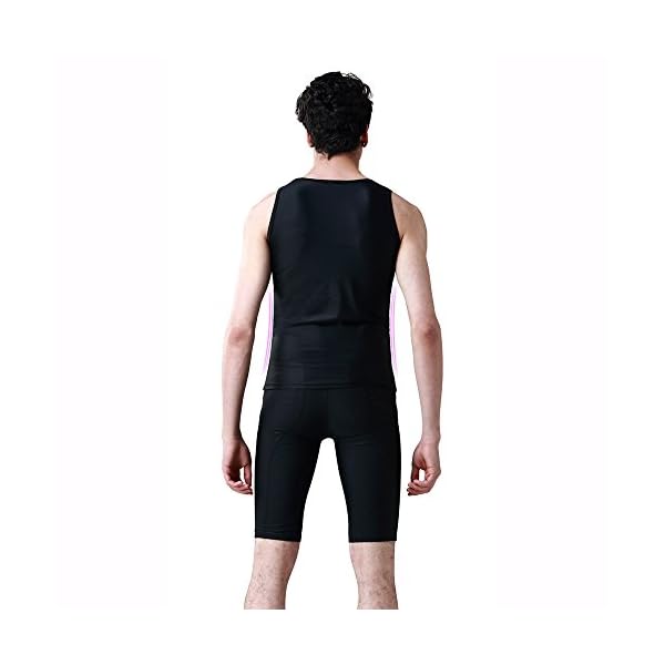 Sbart-Sleeveless-Men-Wetsuit-Vest-for-Swimming-and-Diving-Black