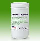 E Cleaning Granule - 2lbs - Use with E-cleaner or reusable cleaning cartridge