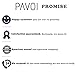 PAVOI Handpicked AAA+ 14K Yellow Gold Round White Freshwater Cultured Pearl Earrings | Pearl Earrings for Women - 6mm