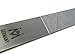 GERMANIKURE Original Triple Cut Metal Nail File, Double Sided FINOX Stainless Steel, Ethically Made in Solingen Germany