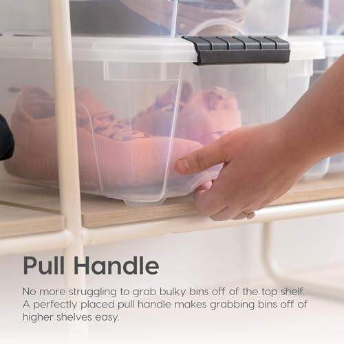 IRIS USA 4-Pack 32 Quart Storage Bins Review: What Specs and Owner Reports Reveal 30 Thumbnail 30