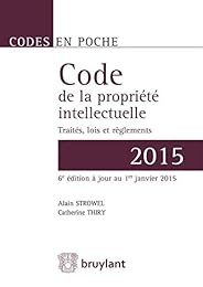 Code de la propriété intellectuelle