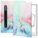 KuRoKo Slim Lightweight Book Folios Leather Case