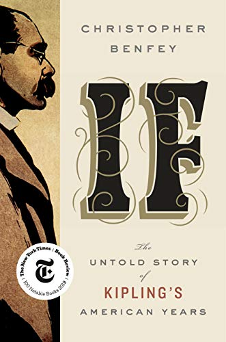 If: The Untold Story of Kipling's American Years