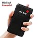 Spacekey Car Jump Starter with Customized QC3.0, 500A Peak 10800mAh Portable Mini Car Jump Starter, Multi-use for Battery Charger, Electronic and Mobile Devices with Type-C Output