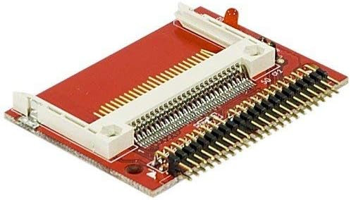 KALEA-INFORMATIQUE Compact Flash card reader on IDE 44p male port. CF to 2.5" IDE